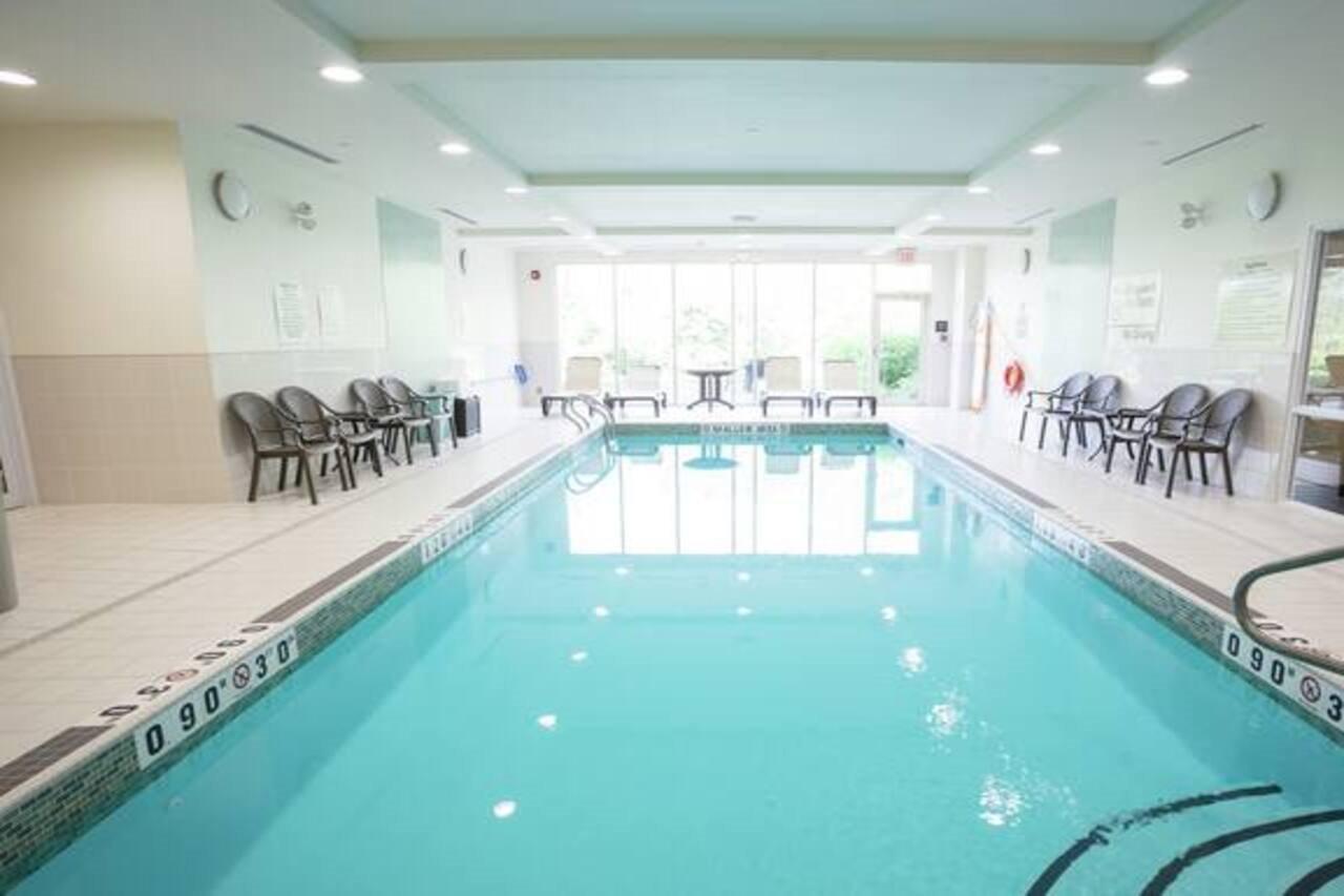 Hampton Inn By Hilton Elliot Lake Ontario Canada Dış mekan fotoğraf