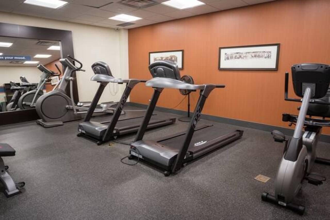 Hampton Inn By Hilton Elliot Lake Ontario Canada Dış mekan fotoğraf