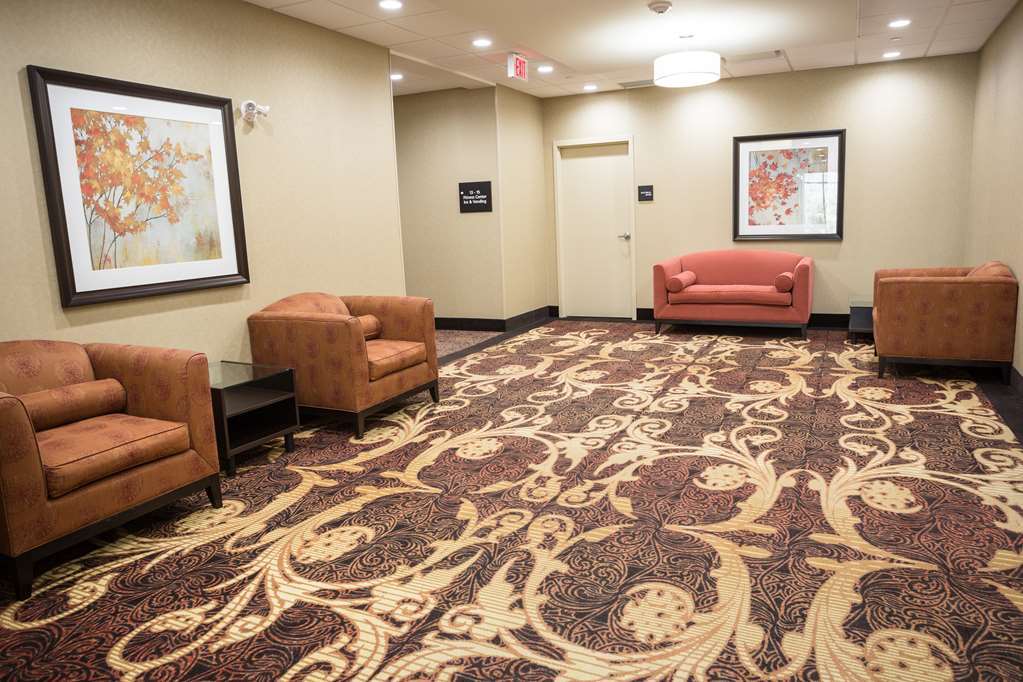 Hampton Inn By Hilton Elliot Lake Ontario Canada İç mekan fotoğraf