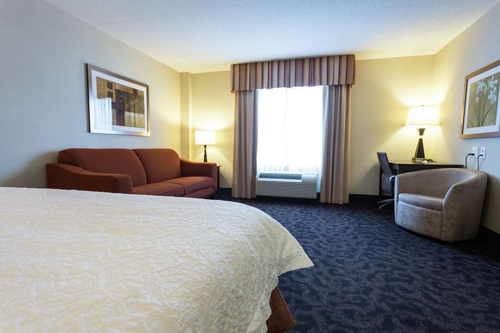 Hampton Inn By Hilton Elliot Lake Ontario Canada Oda fotoğraf